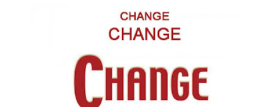 Change