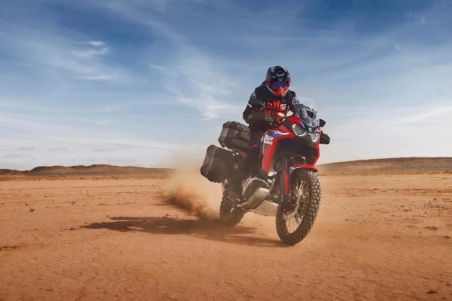 Honda CRF1100L Africa Twin