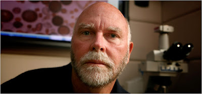 Scientist J. Craig Venter who Mapped Own DNA