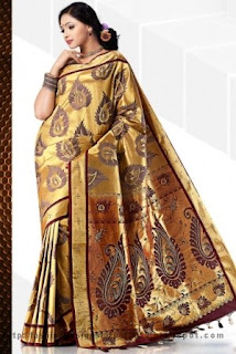 Bridal-wedding-saree