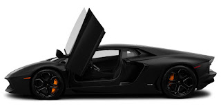 2012 Lamborghini Aventador 