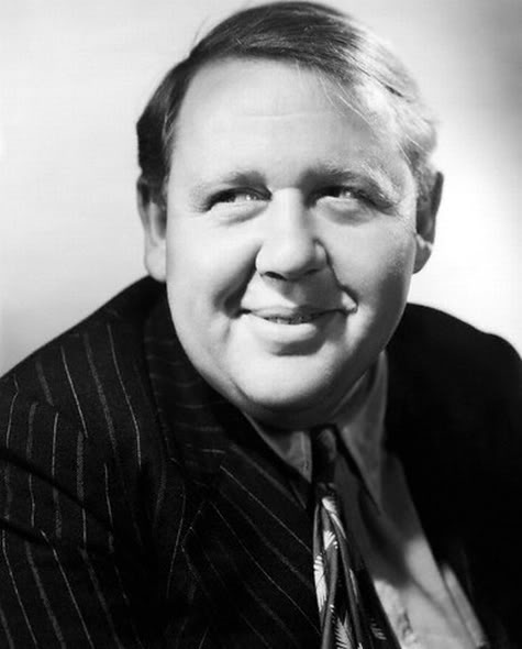 Charles Laughton - Picture Hot