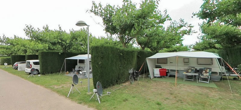 Camping l'Àmfora