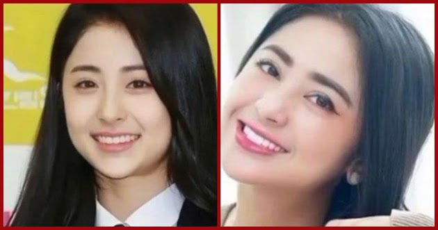 Reaksi Dewi Perssik Ketika Dirinya Disebut Mirip dengan Anggota Girl Group Le Sserafim, Huh Yunjin