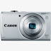 Canon PowerShot A2500 Digital Silver