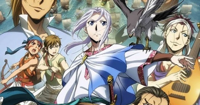 Arslan Senki (TV): Fuujin Ranbu Subtitle Indonesia