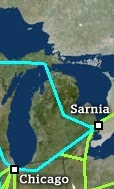 Enbridge Line 9 Reversal.