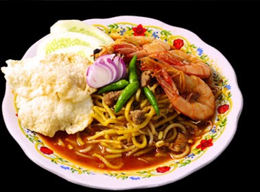 Mie Goreng Khas Aceh - Aceh Geutanyoe