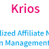 Krios - Decentralized Marketing Campaign Management Platform