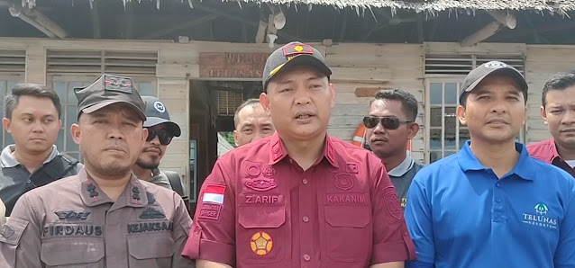 Timpora Karimun Perketat Pengawasan Orang Asing