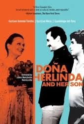 Doña Herlinda y su hijo