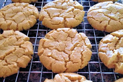 Grandma's Peanut Butter Cookies