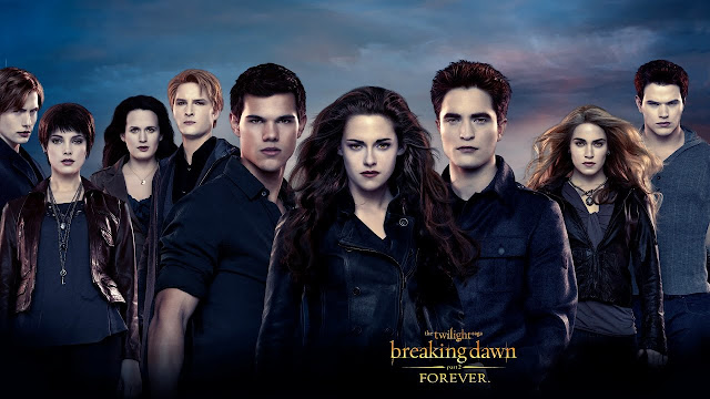 The Twilight Saga Breaking Dawn - Part 1 (2011) Org Hindi Audio Track File