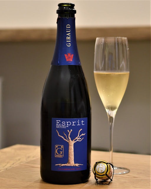 Henri Giraud Champagne Esprit Nature NV