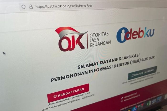 mengapa OJK sumber terpercaya untuk cek kredit skor