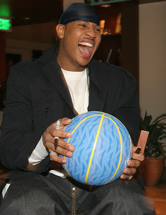 carmelo anthony imagenes. Carmelo Anthony in NBA Trade