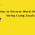 How to Reverse Word Order in a String Using JavaScript