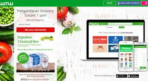 Distributor Sembako Murah di Mumu Grocery Online