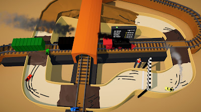 Retro Rally Game Screenshot 10