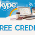 HOW TO GET FREE SKYPE CREDIT 
