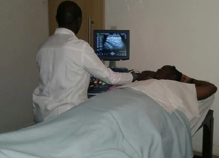 breast ultrasound kenya