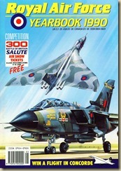 Royal Air Force Yearbook 1990_01