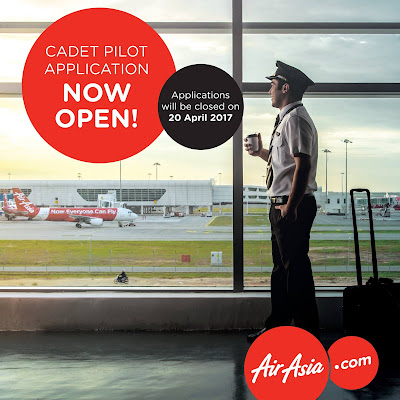 AirAsia Cadet Pilot Application