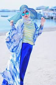 Contoh Model Baju Muslim Untuk Ke Pantai Trendy Terbaru √44+ Model Baju Muslim Untuk Ke Pantai Trendy Terbaru 2022