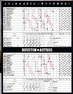 Metropolitans vs. Astros, 03-14-17. Metropolitans "win," 2-1.