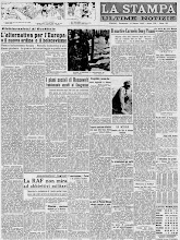 LA STAMPA  14 MARZO 1943