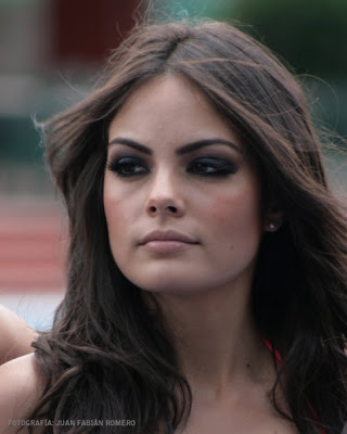 Birth name Ximena Navarrete Rosette