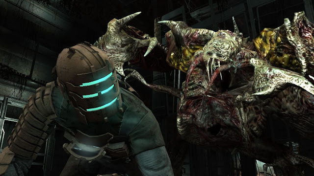 dead space 2  Best iPhone Horror Games 2014