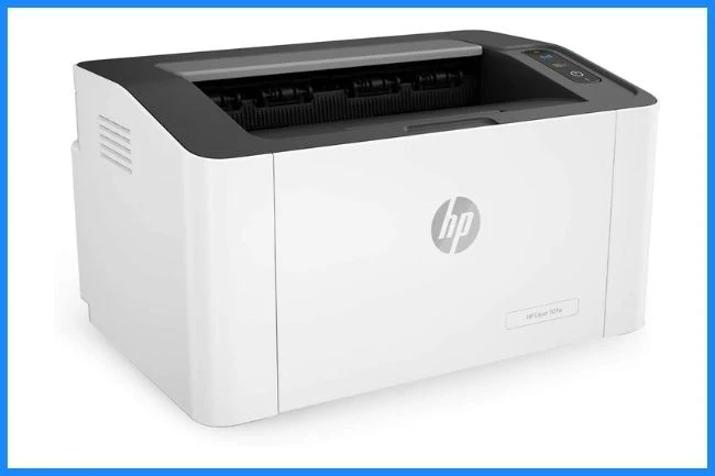 Impressora HP Laser 107w