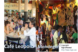 Cafe Leopold & Cafe Mondegar