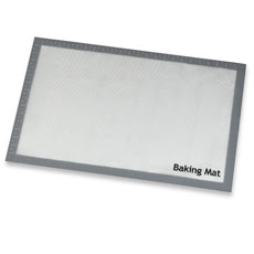 and silicone baking mats.