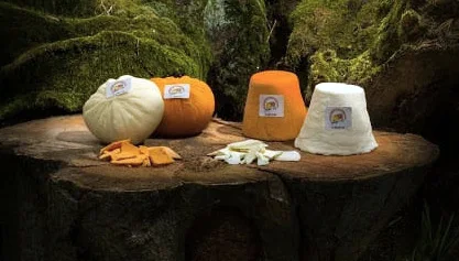 Queso Afuega’l Pitu considerado como uno de los quesos más viejos de Asturias