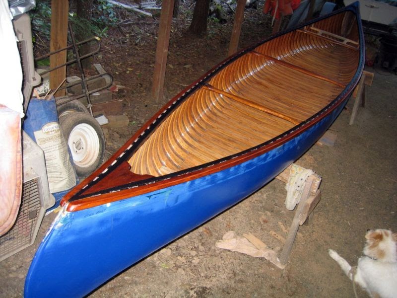 DoryMan: Old Town Freight Canoe