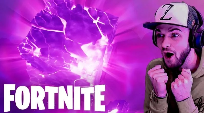 Fortnite : لدى Ali-A تنبؤ جريء لموسم السادس 6 في فورت نايت 