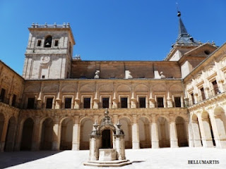 MONASTERIO DE UCLÉS