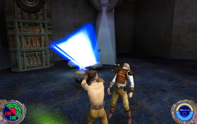Jedi Knight II Jedi Outcast PC Game