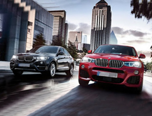 2018 BMW X4 M40i Review