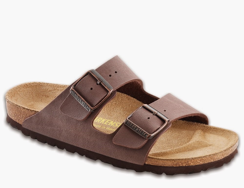 Mrs Jack Of All Trades: Trend : Birkenstock Style Sandals