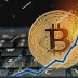 Bitcoin Rise Above $10,00 As A Major Cryptocurrencies