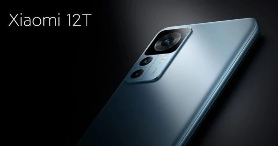 Xiaomi 12T Pro Price in india