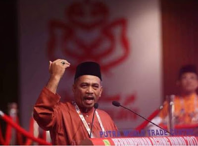 #'PAU2017 : Serah Kepada Kedah Jika Guan Eng Tolak Peruntukan Pusat
