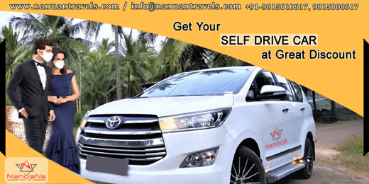 Self Drive Car in Chandigarh, Self Drive Car in Mohali
