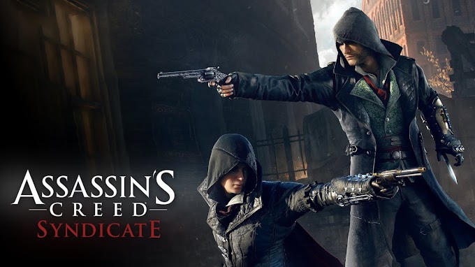 Assassin's Creed : Syndicate Türkçe Yama İndir