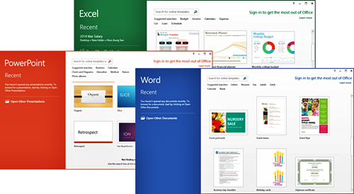 MS Office 2013 Pro Plus (x86/x64) April 2014