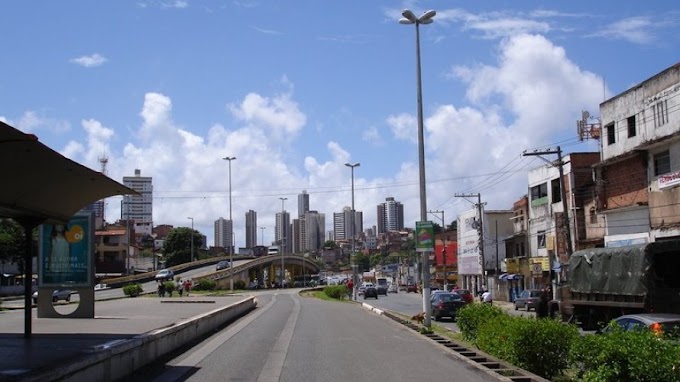 Avenida Vasco da Gama foi inaugurada com nome de Dois de Julho 