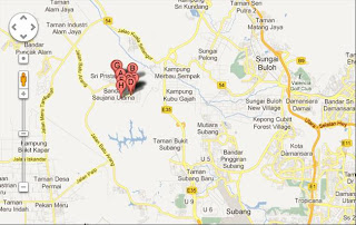 GEOGRAFI - Mengenali Ciptaan dan Kekuasaan Allah ke atas 